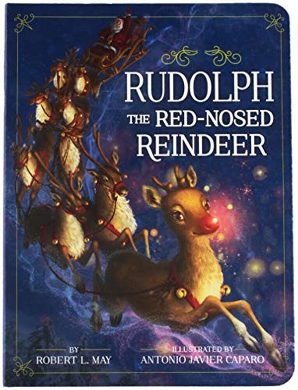 Rudolph The Red-Nosed Reindeer A Christmas Collection: Rudolph The Red-Nosed Reindeer; Rudolph Shines Again-..