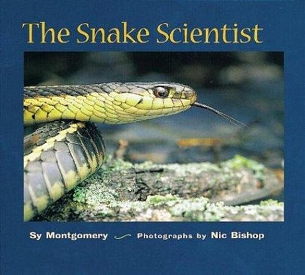 The Snake Scientist-..