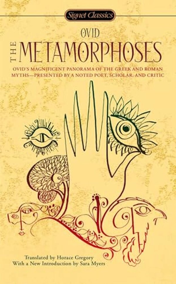 The Metamorphoses-..