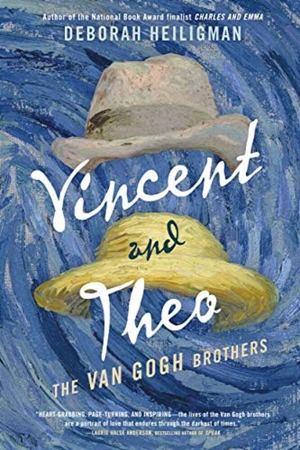 Vincent And Theo: The Van Gogh Brothers-..