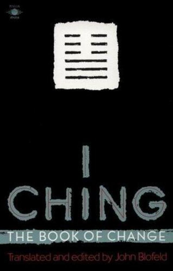 I Ching: The Book Of Change-..