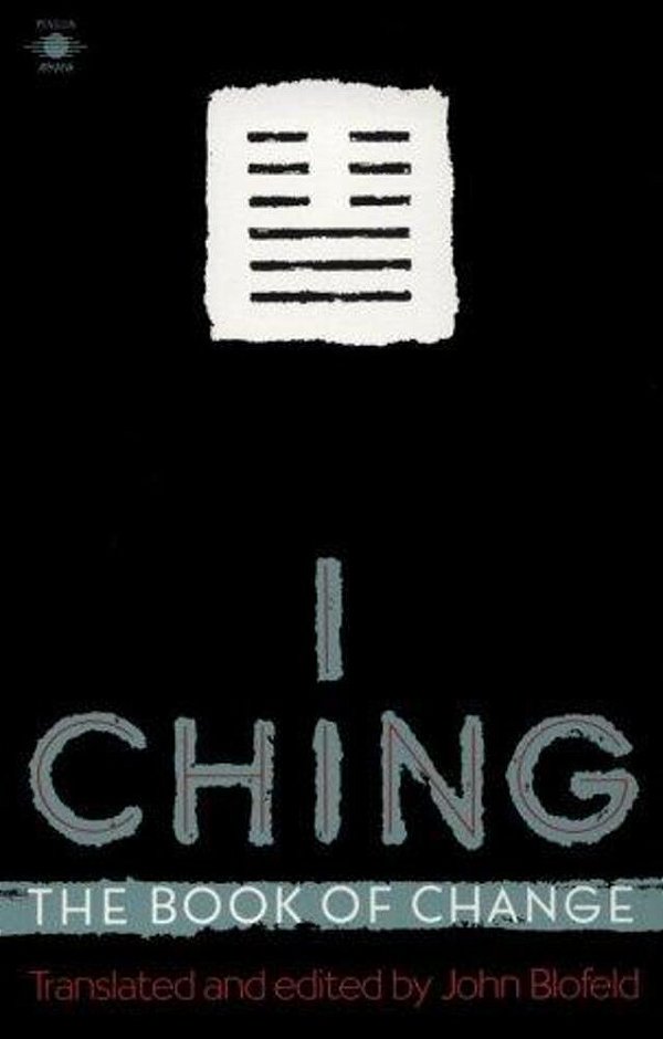 I Ching: The Book Of Change-..