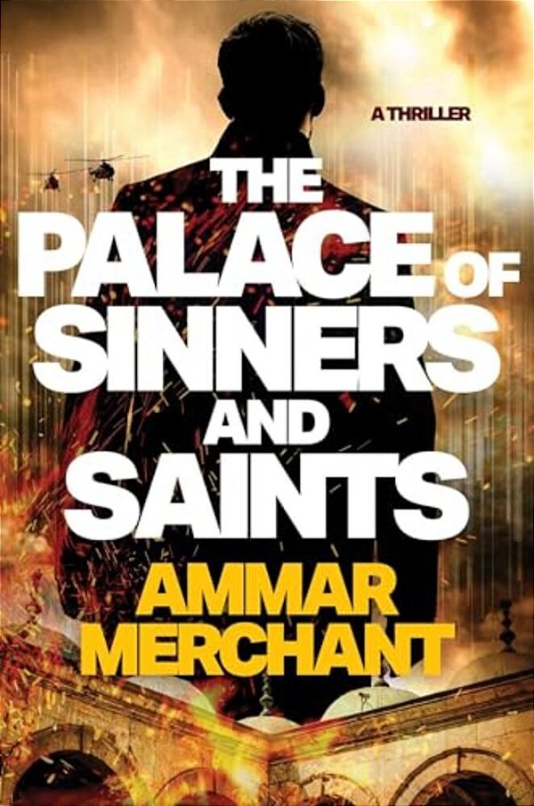 The Palace Of Sinners And Saints-..