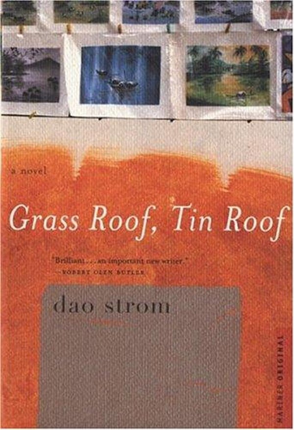 Grass Roof, Tin Roof-..