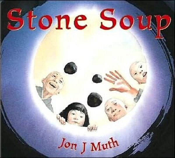 Stone Soup [With CD (Audio)]-..