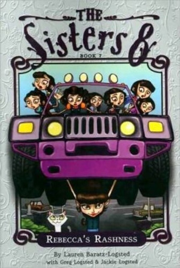 Rebecca's Rashness, 7-..