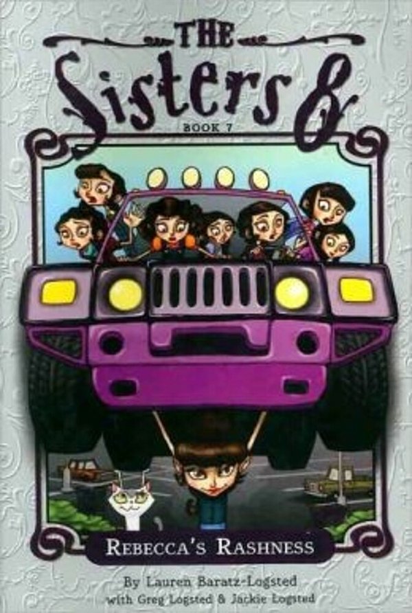 Rebecca's Rashness, 7-..