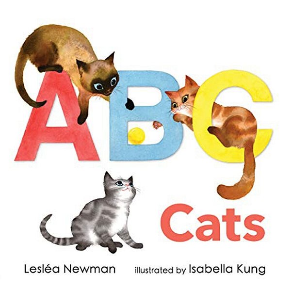 Abc Cats: An Alpha-Cat Book-..