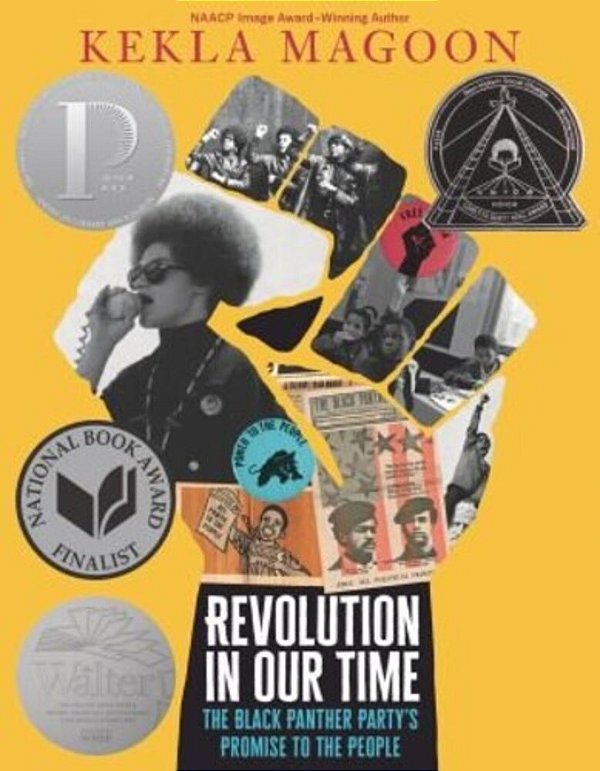 Revolution In Our Time: The Black Panther Party's Promise To The People-..