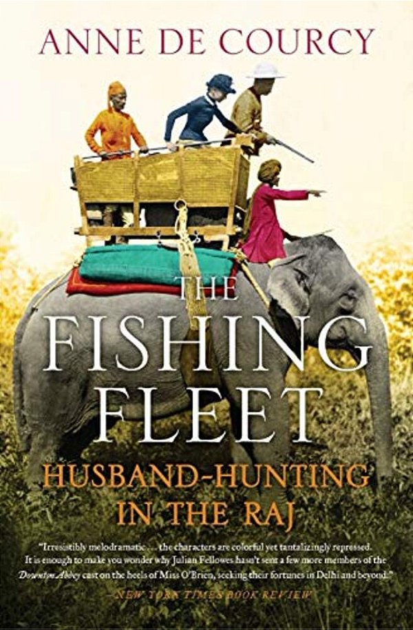 The Fishing Fleet-..