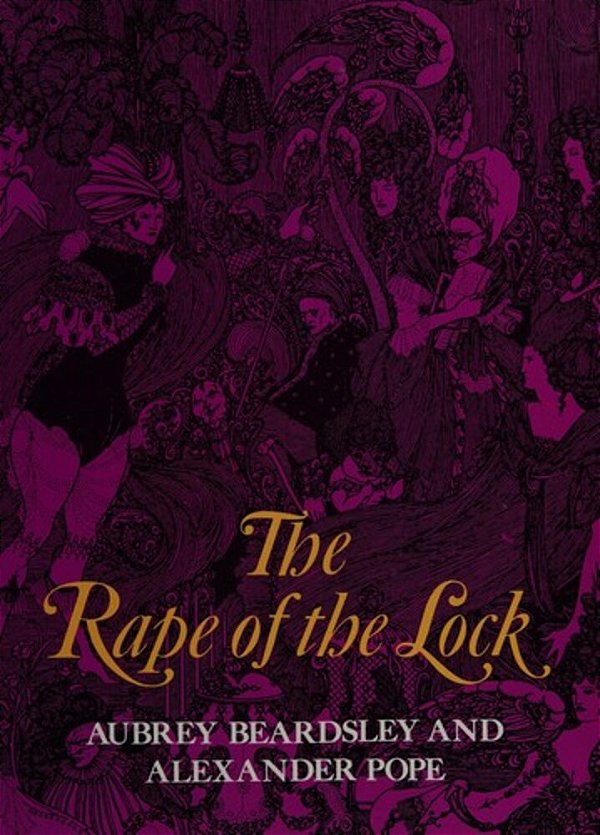 The Rape Of The Lock-..
