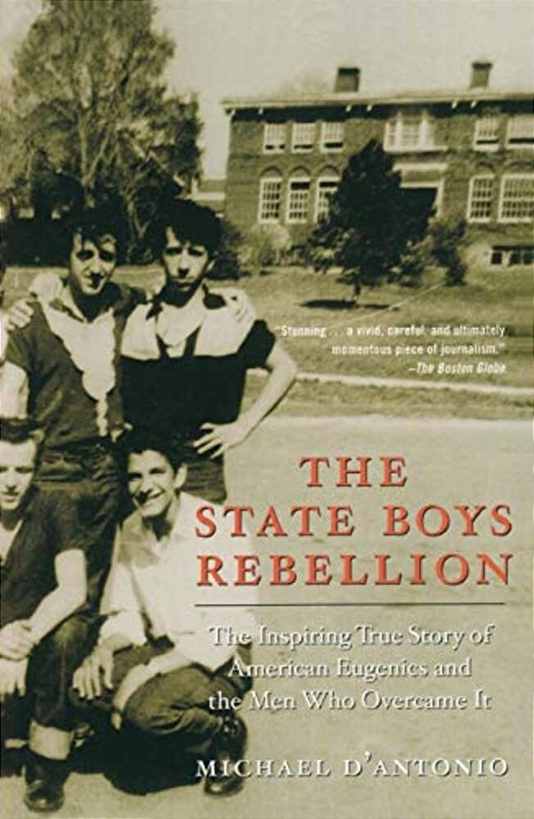 The State Boys Rebellion-..
