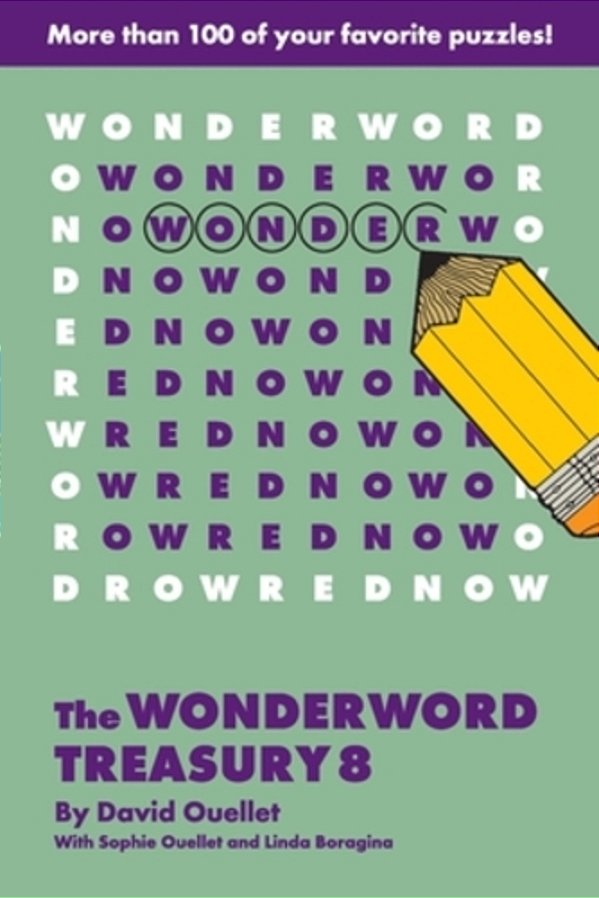 The Wonderword Treasury 8-..