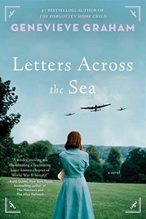 Letters Across The Sea-..