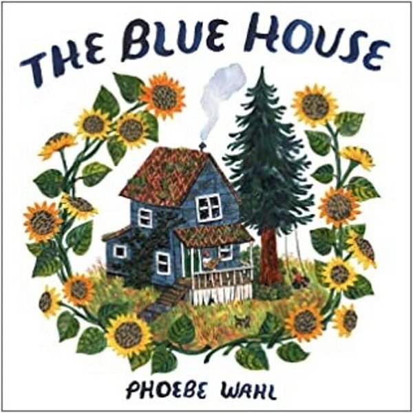 The Blue House-..