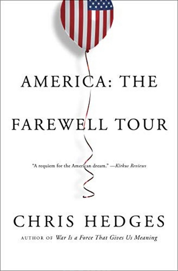 America: The Farewell Tour-..