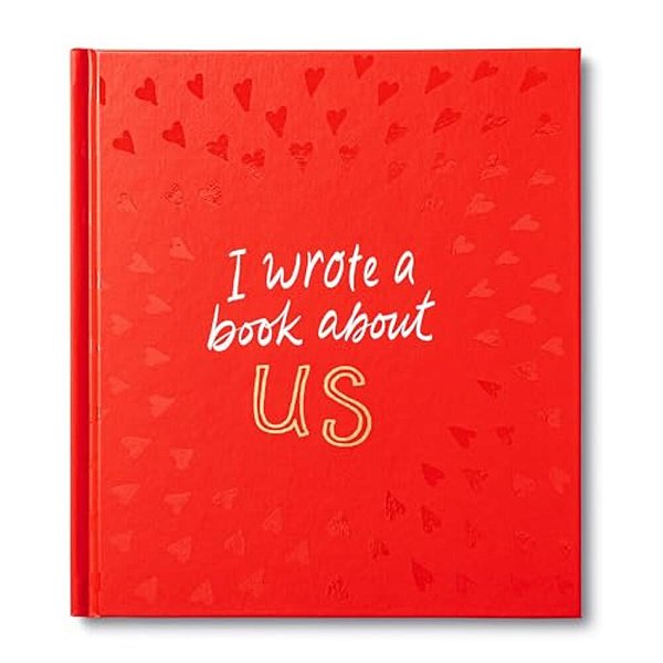 I Wrote A Book About US-..