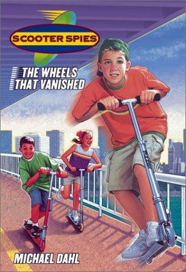 The Wheels That Vanished-..
