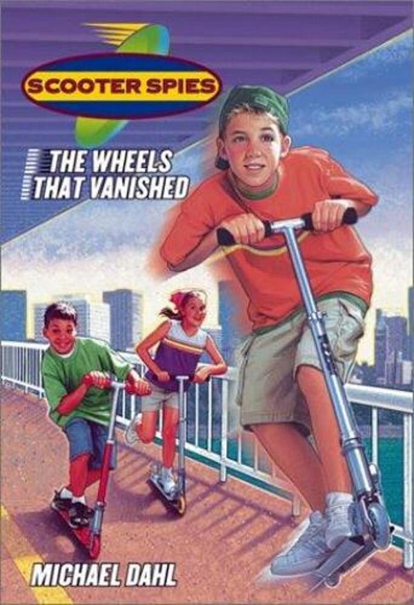 The Wheels That Vanished-..
