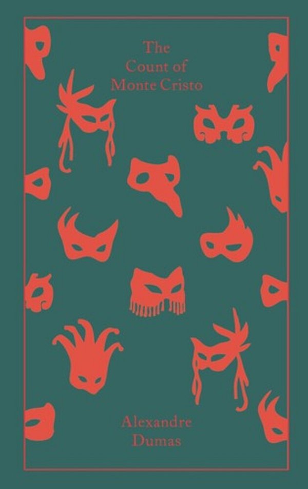 The Count Of Monte Cristo-..