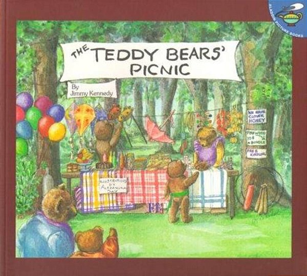 Teddy Bears' Picnic-..