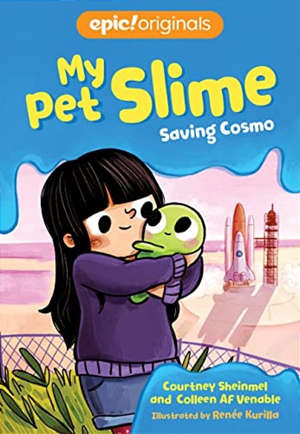 Saving Cosmo: Volume 3-..