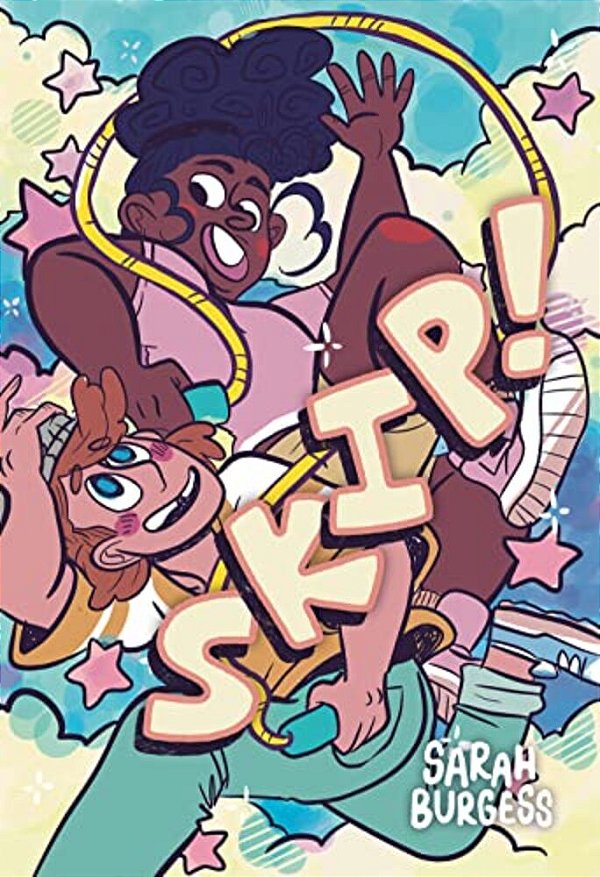 Skip!: A Graphic Novel-..