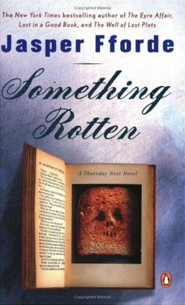 Something Rotten: A Thursday Next Novel-..