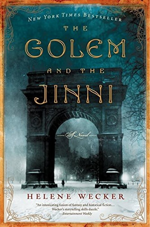 The Golem And The Jinni-..