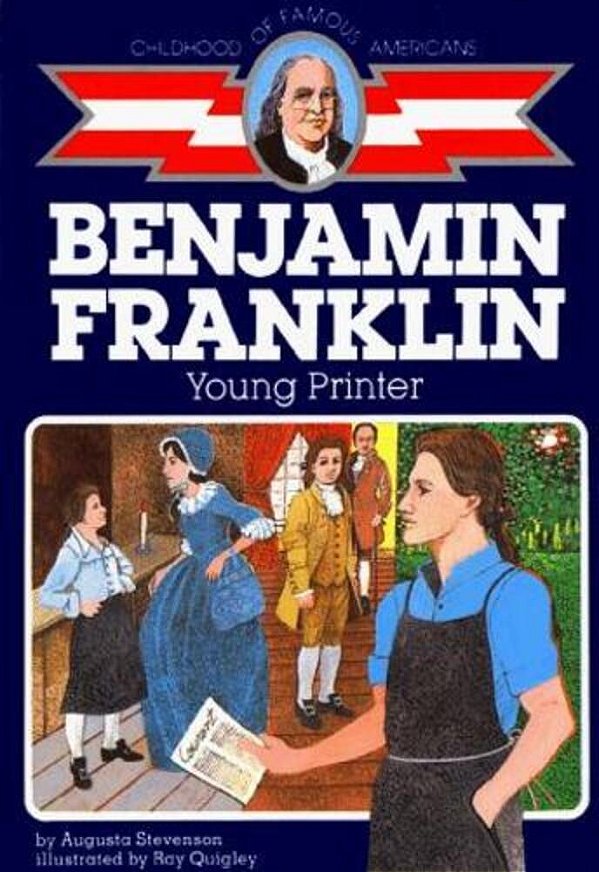 Ben Franklin: Young Printer-..