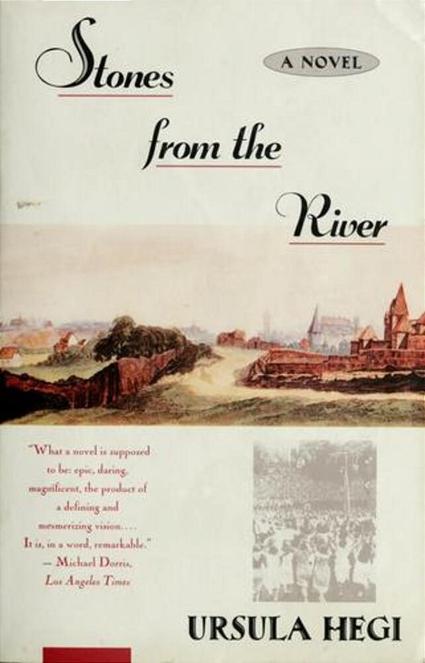 Stones From The River-..