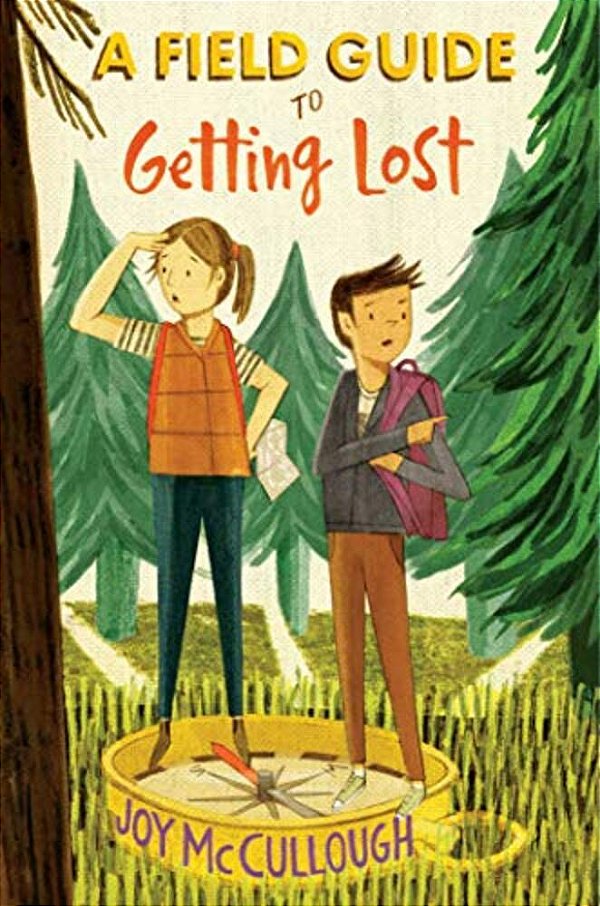 A Field Guide To Getting Lost-..