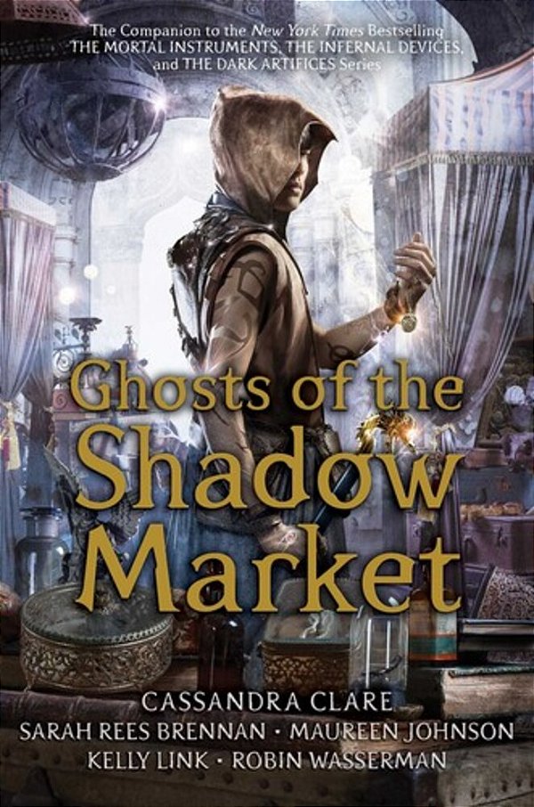 Ghosts Of The Shadow Market-..