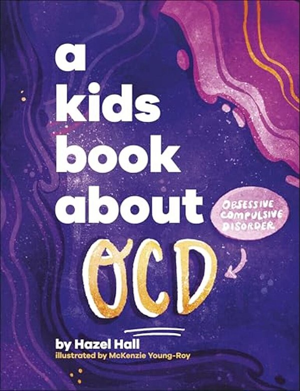 A Kids Book About Ocd-..