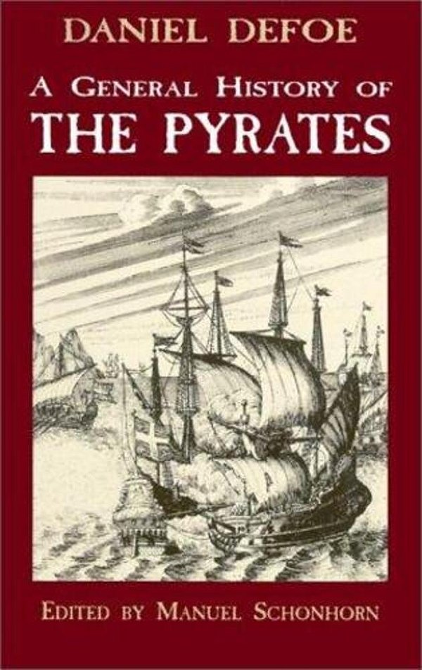 A General History Of The Pyrates-..