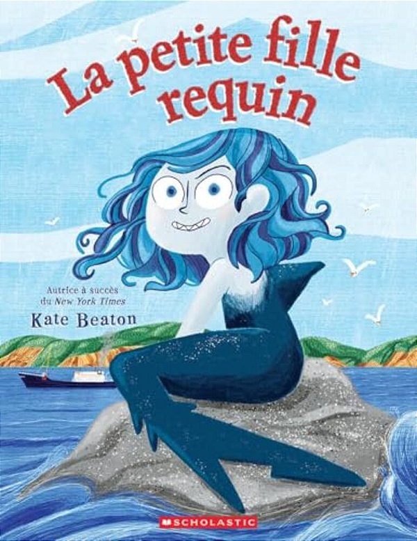 La Petite Fille Requin-..