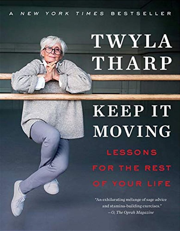 Keep It Moving: Lessons For The Rest Of Your Life-..