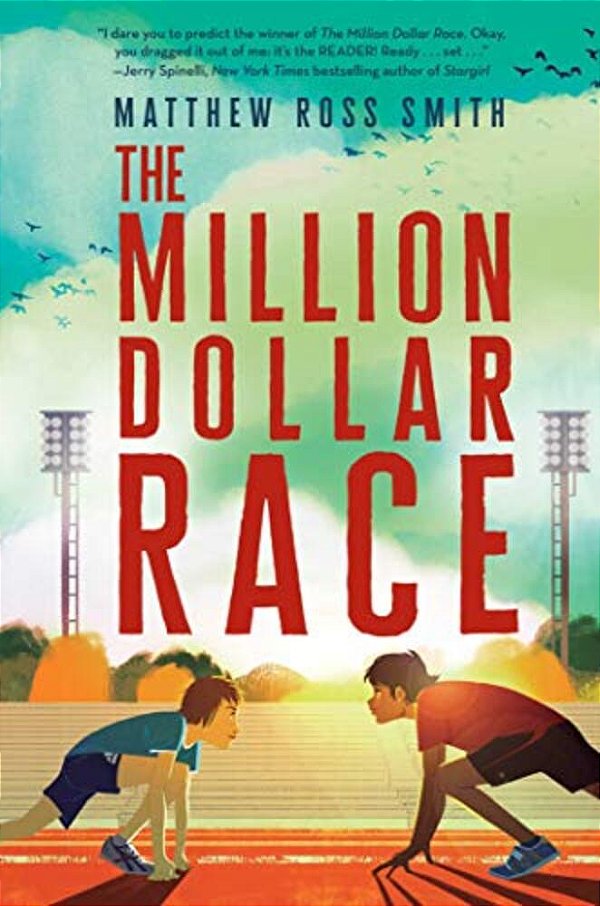 The Million Dollar Race-..