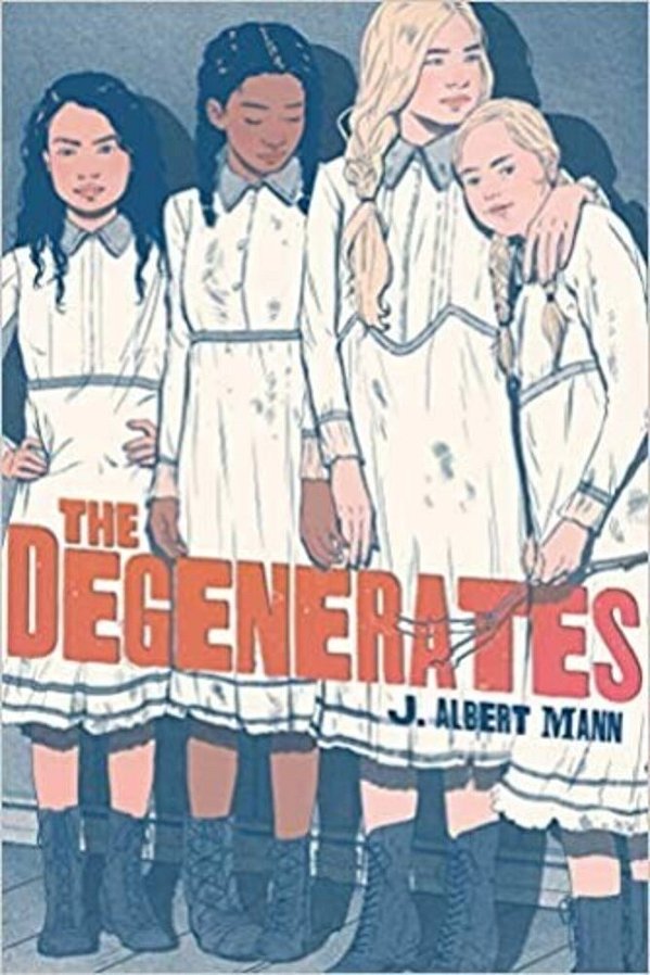 The Degenerates-..
