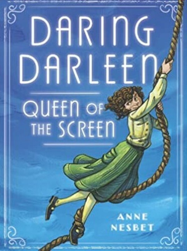 Daring Darleen, Queen Of The Screen-..