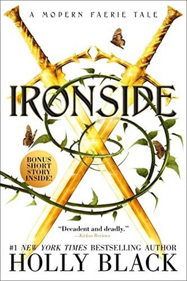 Ironside: A Modern Faerie Tale-..