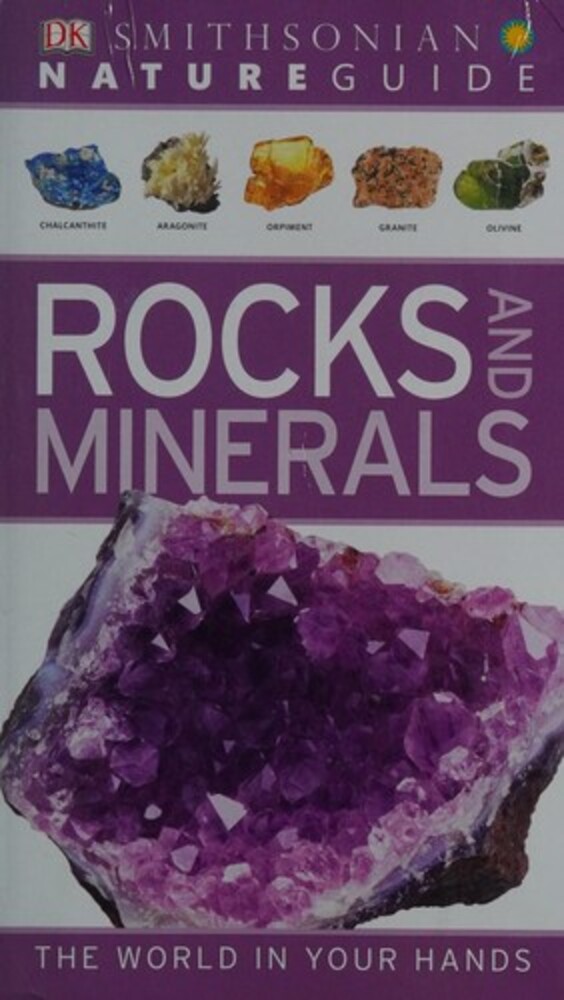 Nature Guide: Rocks And Minerals: The World In Your Hands-..