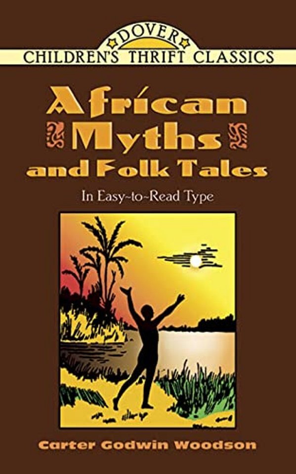 African Myths And Folk Tales-..