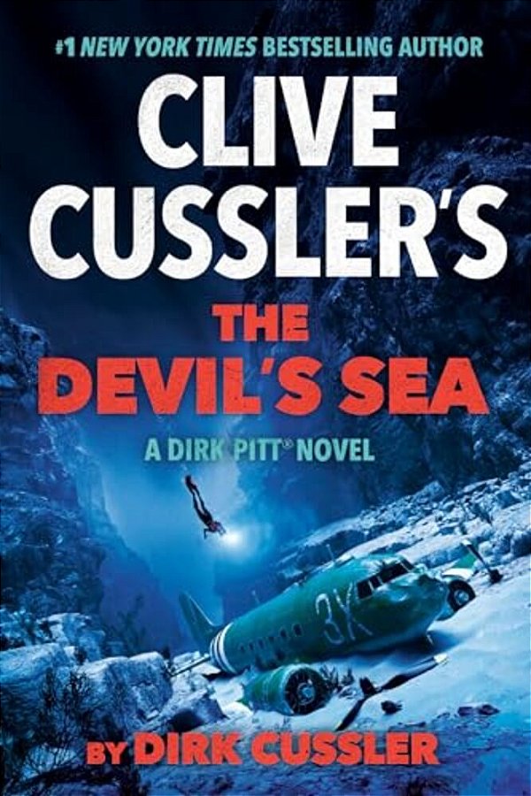 Clive Cussler's The Devil's Sea-..