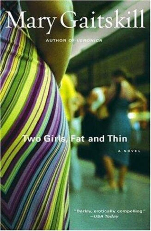 Two Girls Fat And Thin-..