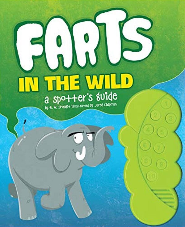 Farts In The Wild: A Spotter's Guide-..