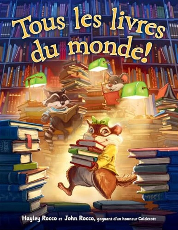 Tous Les Livres Du Monde!-..