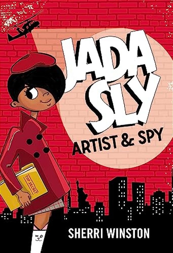 Jada Sly, Artist & Spy-..