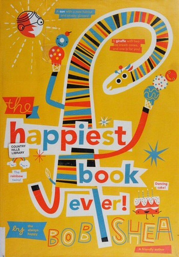 The Happiest Book Ever-..