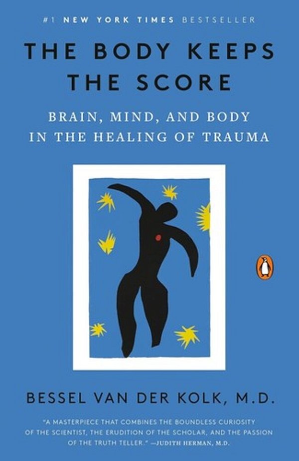 The Body Keeps The Score: Brain, Mind, And Body In The Healing Of Trauma-..